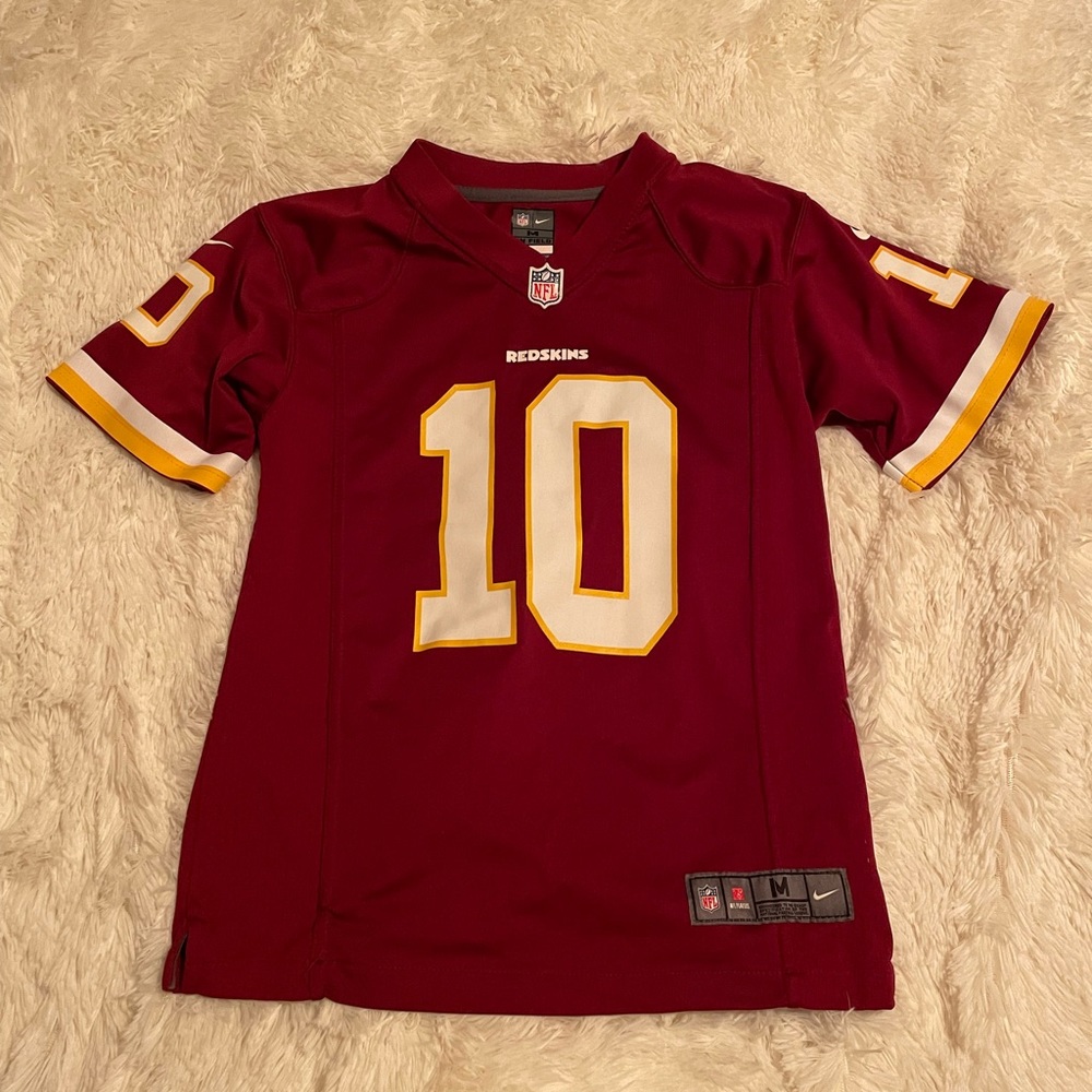 RG III jersey